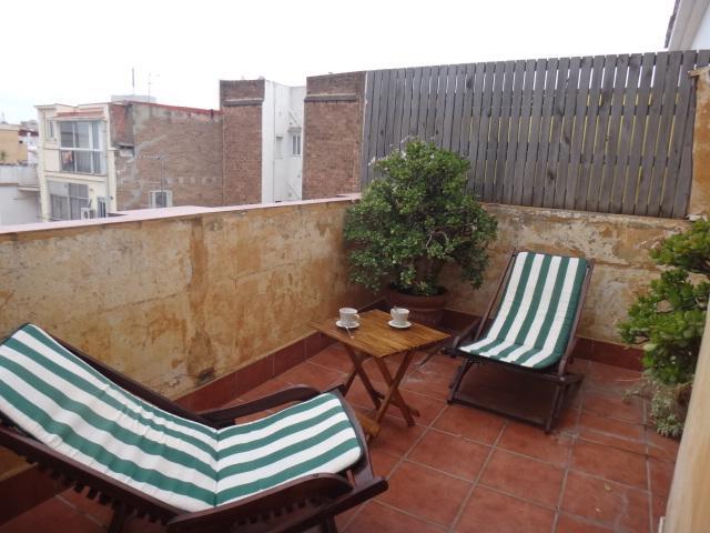 A Home In Barcelona Zewnętrze zdjęcie