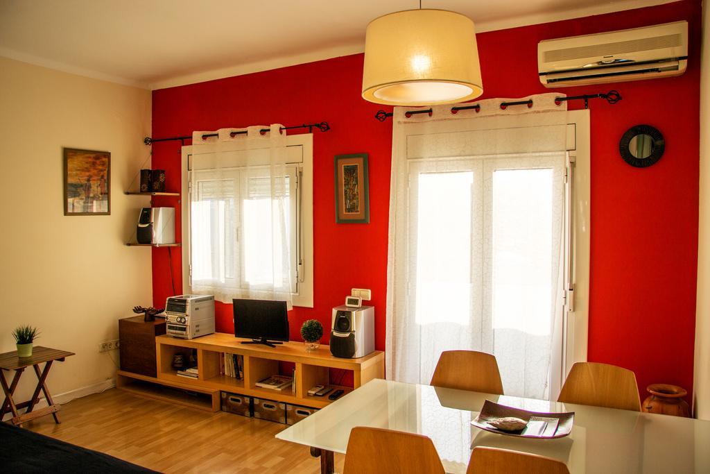 A Home In Barcelona Zewnętrze zdjęcie